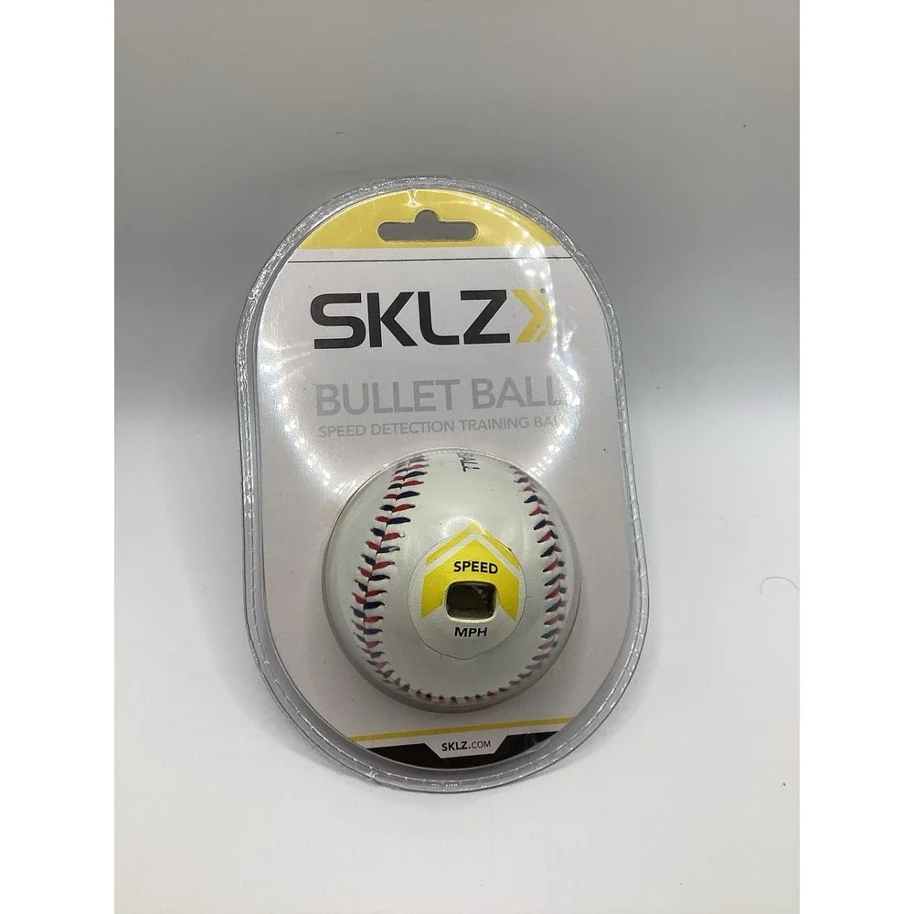 SKLZ Bullet Ball Baseball Pitching Speed Detection Training Ball